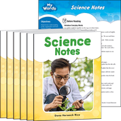 Science Notes 6-Pack