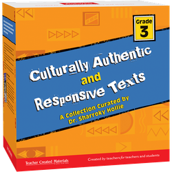 Culturally Authentic and Responsive Texts: Grade 3 Kit