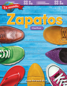 Tu mundo: Zapatos: Clasificar