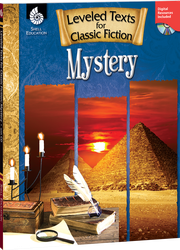 Leveled Texts for Classic Fiction: Mystery ebook