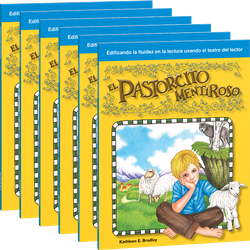 El pastorcito mentiroso 6-Pack