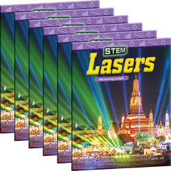 STEM: Lasers: Measuring Length 6-Pack