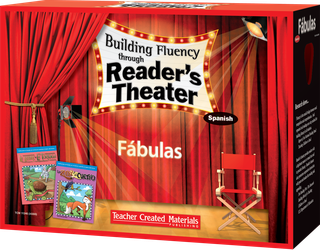 Building Fluency through Reader's Theater: Fábulas (Fables) Kit (Spanish Version)