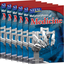 STEM Careers: Metamorphosis of Medicine 6-Pack