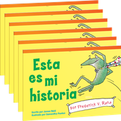 Esta es mi historia por Frederick V. Rana 6-Pack