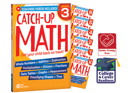 Catch-Up Math: Grades K-6