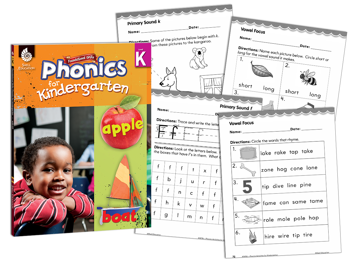 Foundational Skills: Phonics