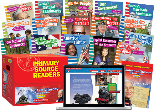 Primary Source Readers