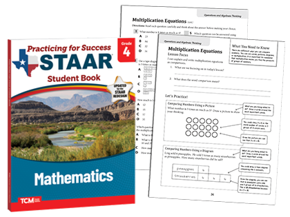 Practicing for Success: STAAR