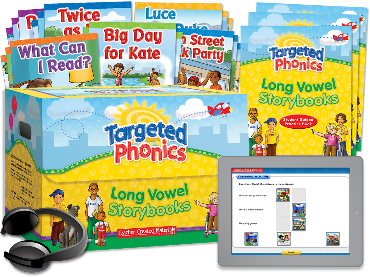 Targeted Phonics