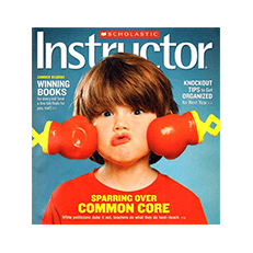 Instructor Magazine Award for TCM